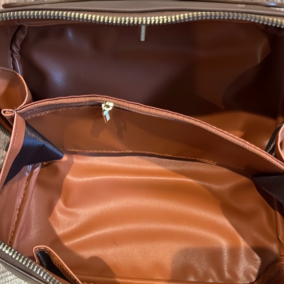 MENS NWT BROWN DOPP KITT - Picture 2 of 4